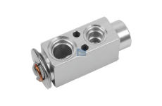 Expanzní ventil, klimatizace DT Spare Parts 2.76019