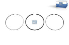 Sada pístních kroužků DT Spare Parts 2.90084