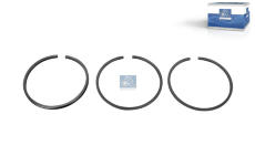 Sada pístních kroužků DT Spare Parts 2.90126