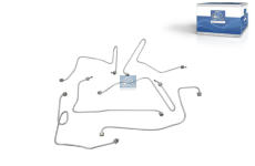 Sada vysokotlakeho vedeni, vstrikovaci system DT Spare Parts 2.91202
