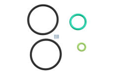 Sada těsnicích kroužků DT Spare Parts 2.92510