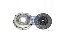 Sada spojky DT Spare Parts 2.93066