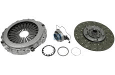 Spojková sada DT Spare Parts 2.93080