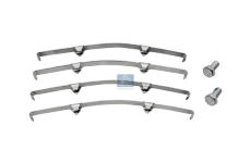 Sada na opravy, brzdový třmen DT Spare Parts 2.94077