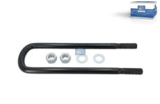 Spona listovej prużiny DT Spare Parts 2.96190