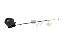 Nastavovaci prvek, vyska sedadla DT Spare Parts 2.97010