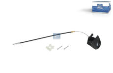 Nastavovací prvok výżky sedadla DT Spare Parts 2.97011