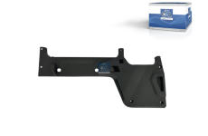 Ozdobná / ochranná lišta, dveře DT Spare Parts 3.00030