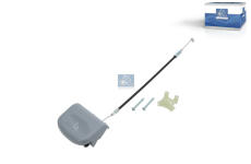 Nastavovaci prvek, vyska sedadla DT Spare Parts 3.00037