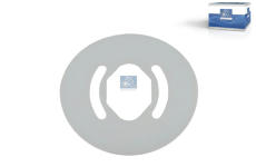 Distanční podložka, stabilizátor kabiny řidiče DT Spare Parts 3.00076