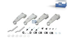 Nastavovací prvok výżky operadla sedadla DT Spare Parts 3.00160