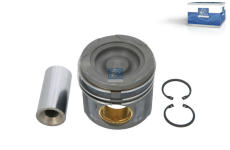Píst DT Spare Parts 3.00409