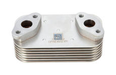 Olejový chladič, motorový olej DT Spare Parts 3.14171