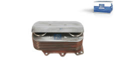 Olejový chladič, motorový olej DT Spare Parts 3.14181