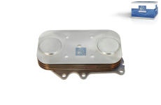 Olejový chladič, motorový olej DT Spare Parts 3.14183