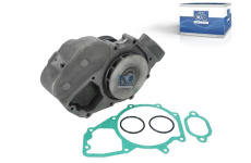 Vodní čerpadlo, chlazení motoru DT Spare Parts 3.16032