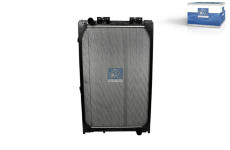 Chladič, chlazení motoru DT Spare Parts 3.16219