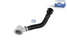 Hadice, větrání klikové skříně DT Spare Parts 3.19053