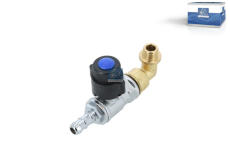 Vypúżżacia skrutka palivovej nádrże DT Spare Parts 3.22050