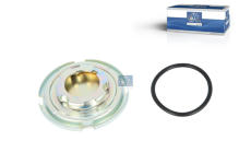 Uzávěr, palivová nádrž DT Spare Parts 3.23023