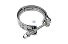 Spojovací trubky, výfukový systém DT Spare Parts 3.25122