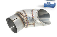 Výfuková trubka DT Spare Parts 3.25329