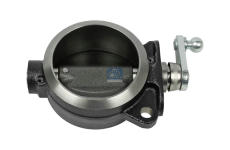 Výfuková klapka, motorová brzda DT Spare Parts 3.25524