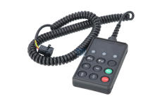 Ovládací prvek, klimatizace DT Spare Parts 3.31193