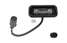 Osvětlení SPZ DT Spare Parts 3.32052