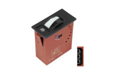 Spínač, hlavní světlo DT Spare Parts 3.33380