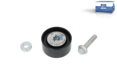 Vratná/vodicí kladka, klínový žebrový řemen DT Spare Parts 3.34523SP