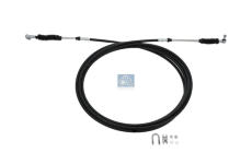 Tazne lanko, rucni prevodovka DT Spare Parts 3.53282