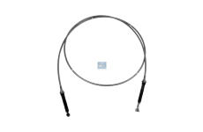 Tažné lanko, ruční převodovka DT Spare Parts 3.53287