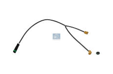 Vystrazny kontakt, opotrebeni oblozeni DT Spare Parts 3.62159