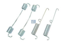 Pruzina, brzdova celist DT Spare Parts 3.62351