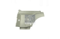 Nástupní panel DT Spare Parts 3.80256