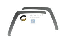 Spoiler, kabina DT Spare Parts 3.80310