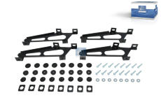 Držák, sluneční clona DT Spare Parts 3.80531