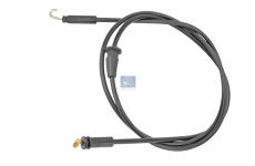 Lanko pro otevírání kapoty motoru DT Spare Parts 3.80726