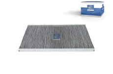 Filtr, vzduch v interiéru DT Spare Parts 3.82032