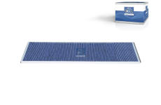 Filtr, vzduch v interiéru DT Spare Parts 3.82036