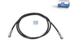 Hadicove vedeni, sklapeci zarizeni kabiny ridice DT Spare Parts 3.84068