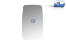 Sklo do zrcátka, vnější zrcátko DT Spare Parts 3.86101