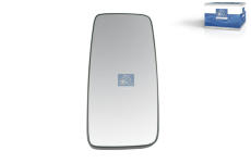 Sklo do zrcátka, vnější zrcátko DT Spare Parts 3.86105