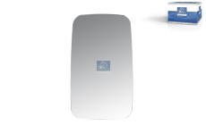 Sklo do zrcátka, vnější zrcátko DT Spare Parts 3.86112