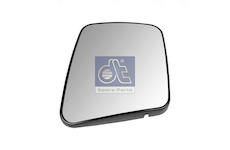 Sklo nájazdového zrkadla DT Spare Parts 3.86150