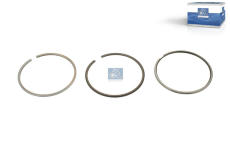 Sada pístních kroužků DT Spare Parts 3.90033