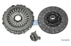 Spojková sada DT Spare Parts 3.94015