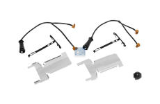 Vystrazny kontakt, opotrebeni oblozeni DT Spare Parts 3.96455