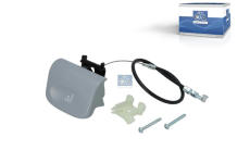 Nastavovací prvok výżky sedadla DT Spare Parts 3.98329
